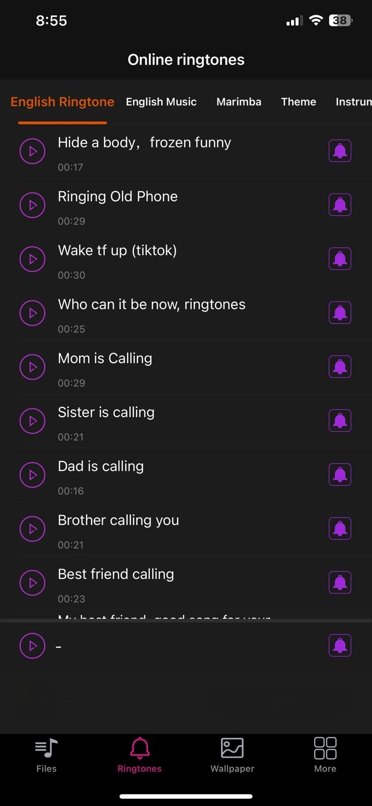 ringtone maker extract audio