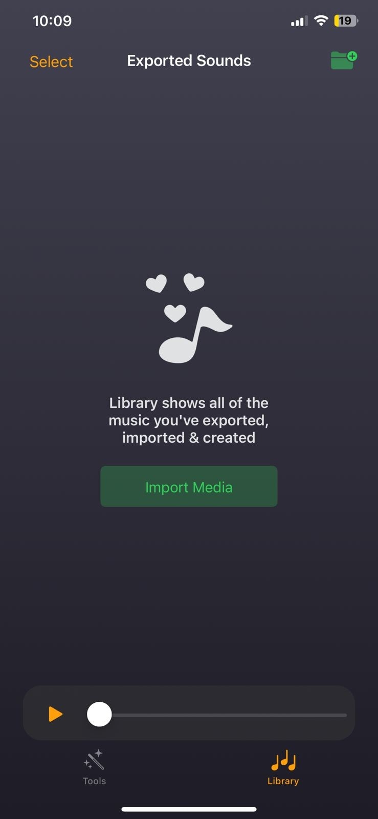 ringtone maker notifications app