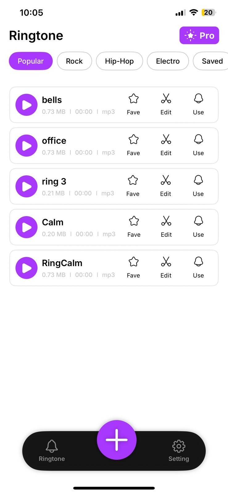 ringtone maker iphone app