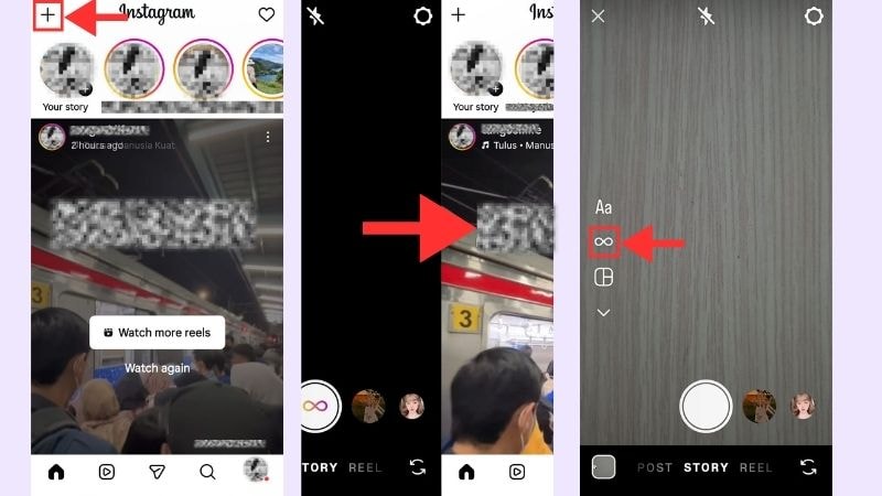 boomerang on android