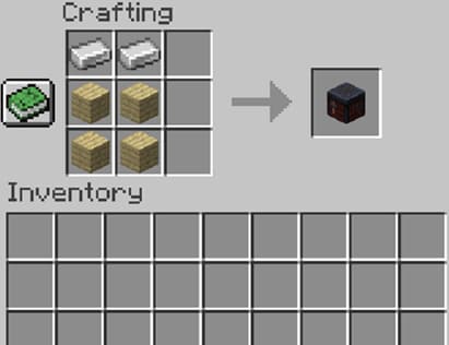 how-to-make-and-use-smithing-table-minecraft-material