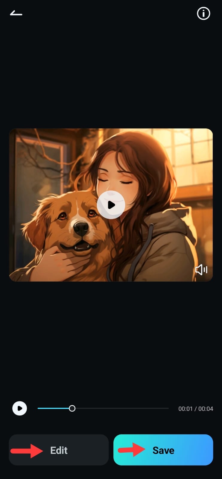 download your anime reel in filmora
