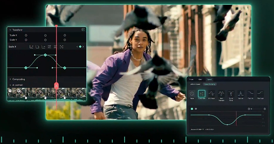 filmora video editor