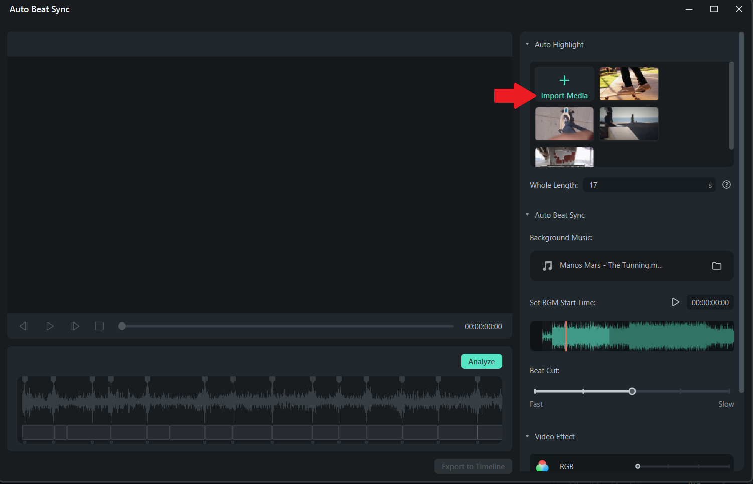 import clips
