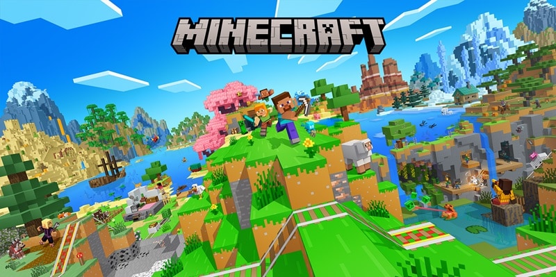 minecraft gameplay video