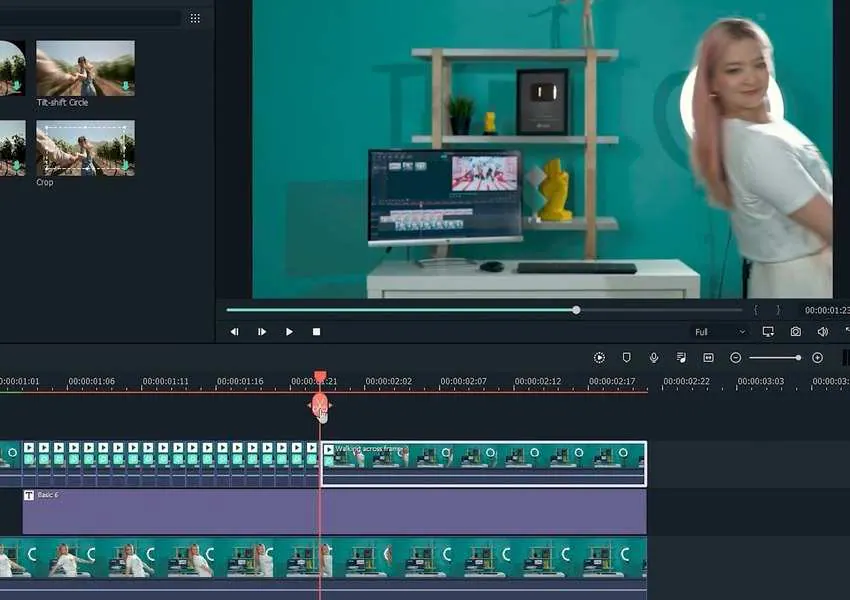 make multiple top-video cuts