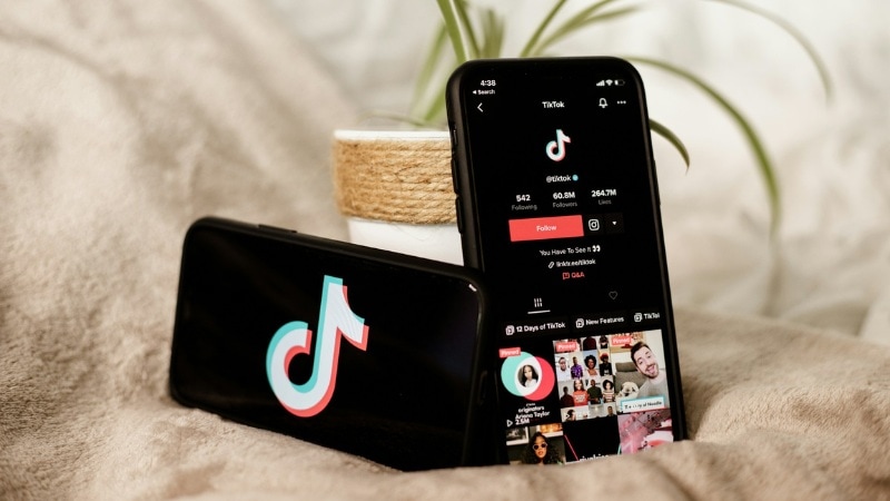 how to create a tiktok video