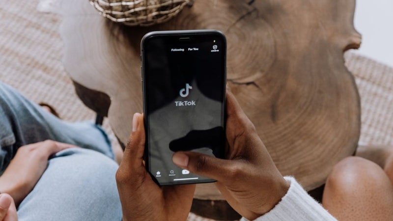 create tiktok video on your phone