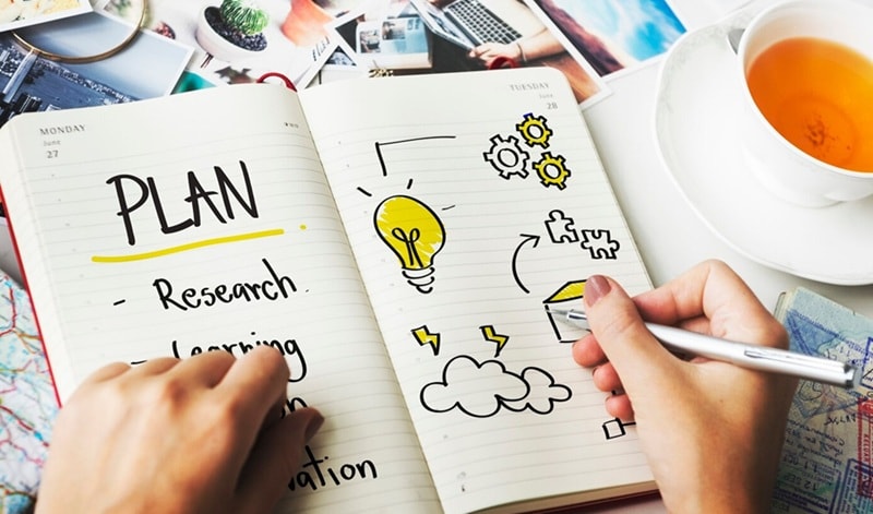planning your script for instagram ad