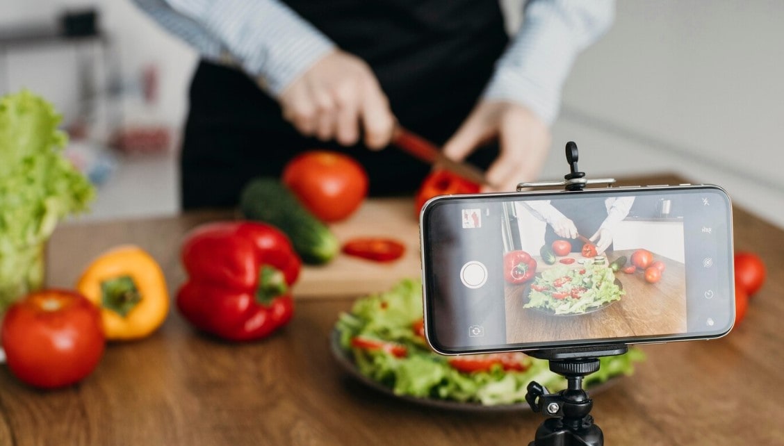 cooking video