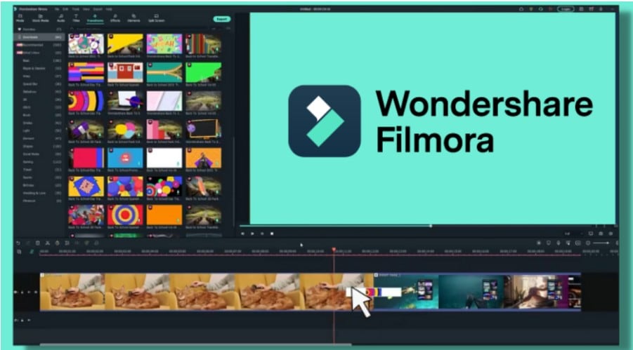 wondershare filmora