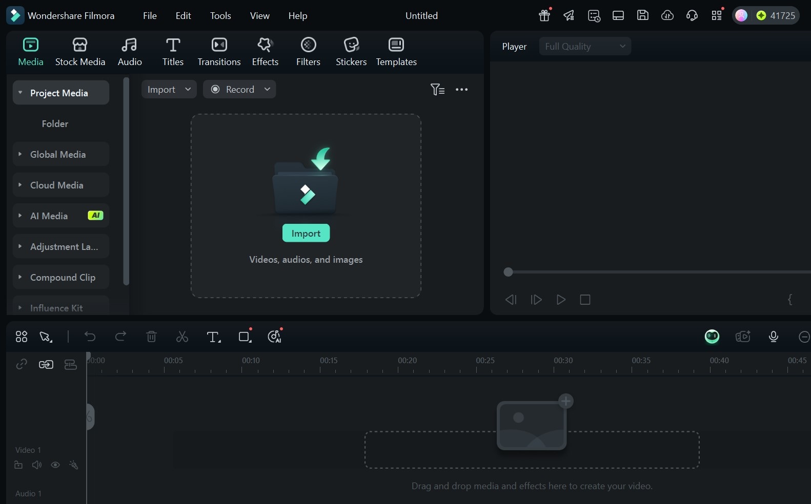 importing clips