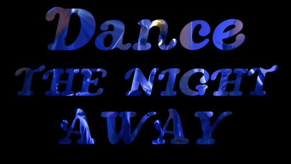 use text masking for music videos