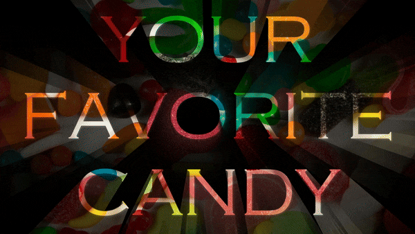 use text masking for promoting products