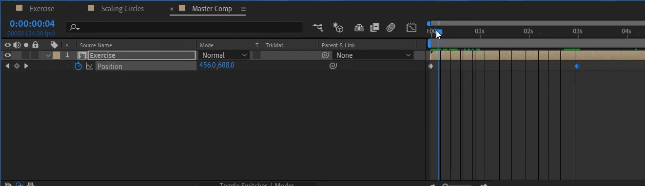 nesting compositions