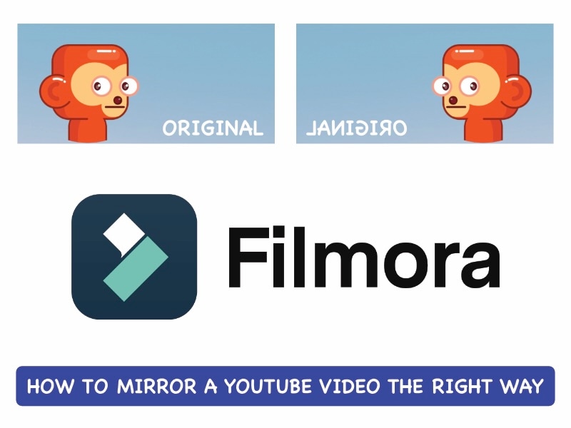mirroring a youtube video