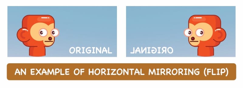 example of flip