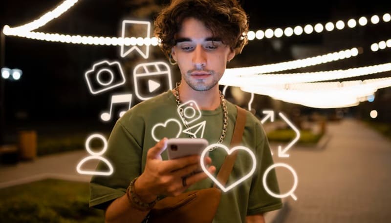 posting videos on instagram