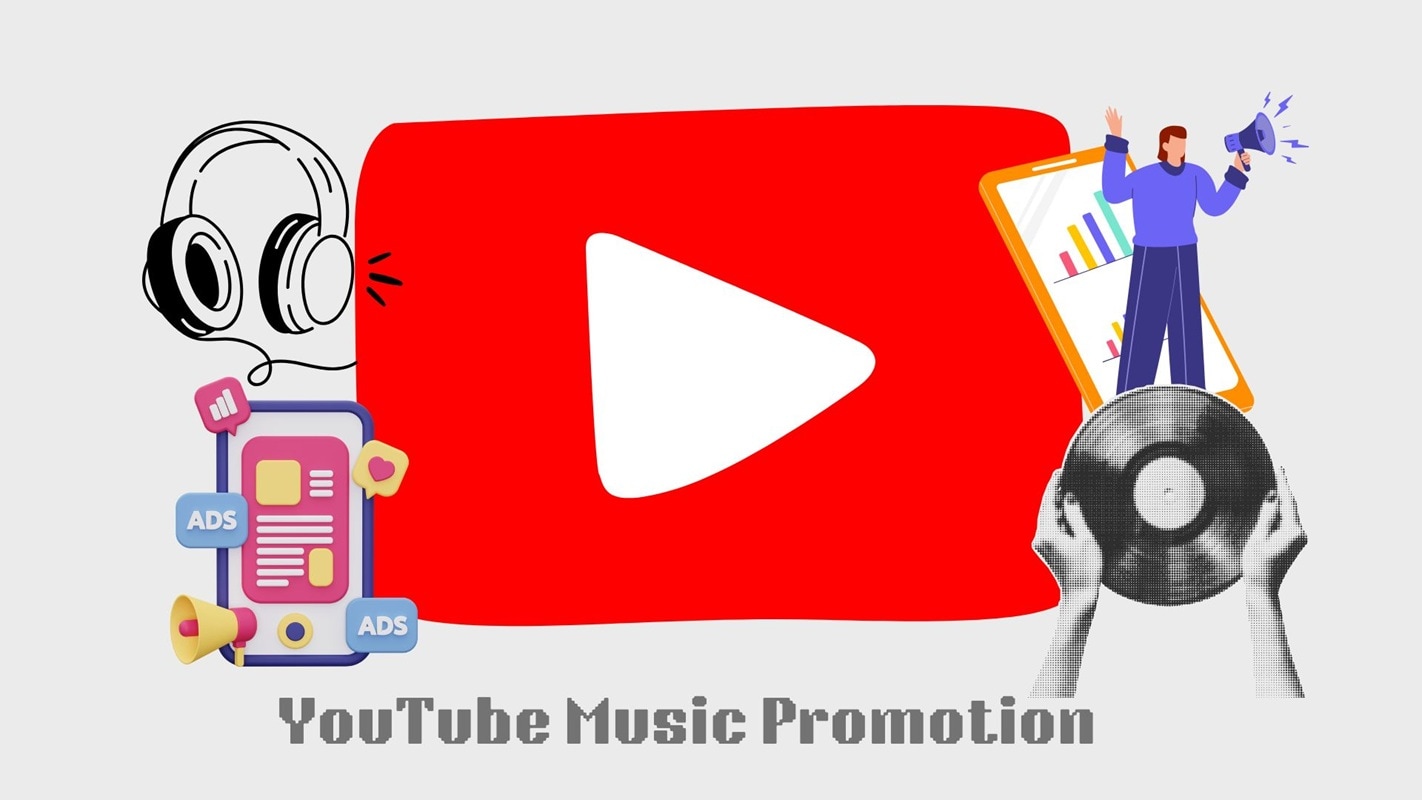 youtube music promotion