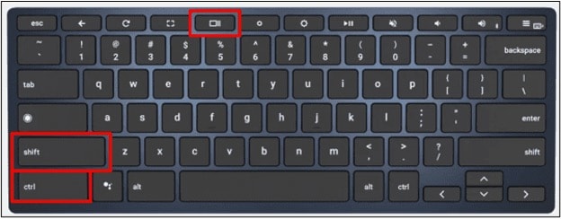 chromebook keyboard