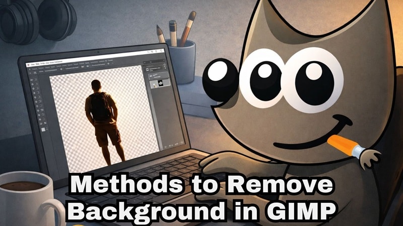 guide to remove background in gimp