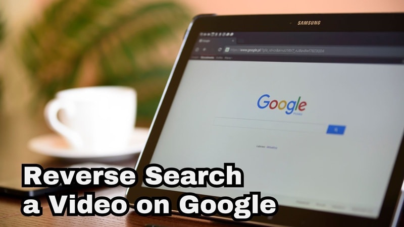 learning how to reverse video search