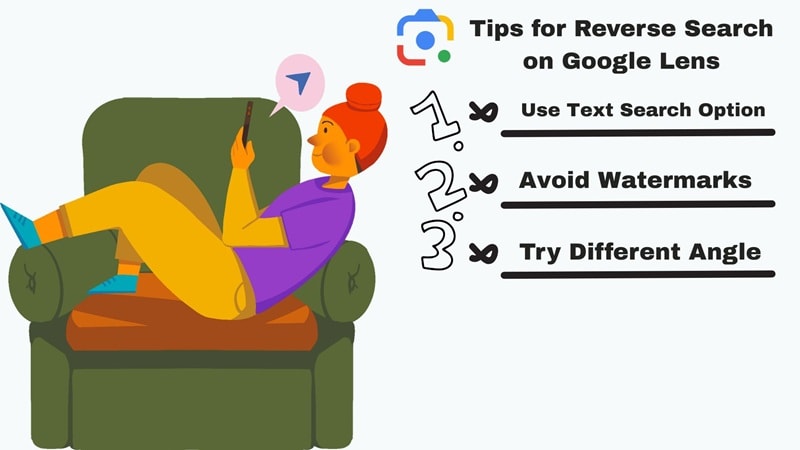 tips for google lens better results
