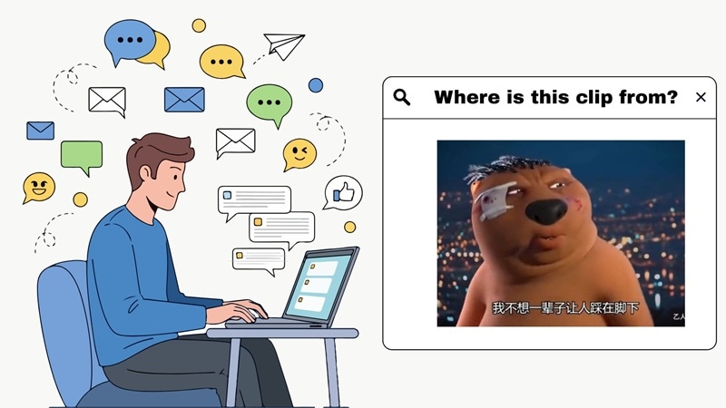reverse search a video with screenshot