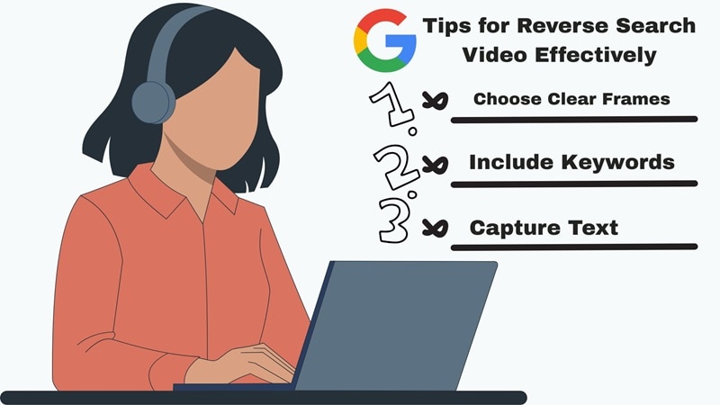 tips for effective reverse search
