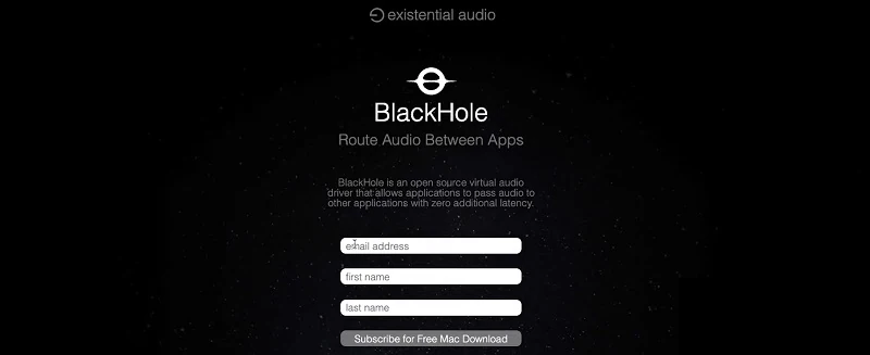 installer le plugin blackhole pour netflix