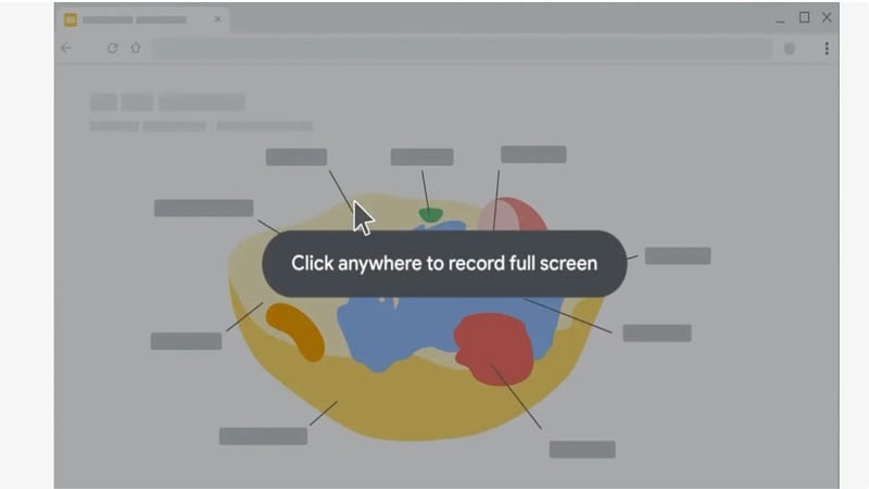 screen recording with screencast on chromebook