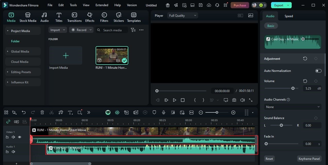 manual synchronization