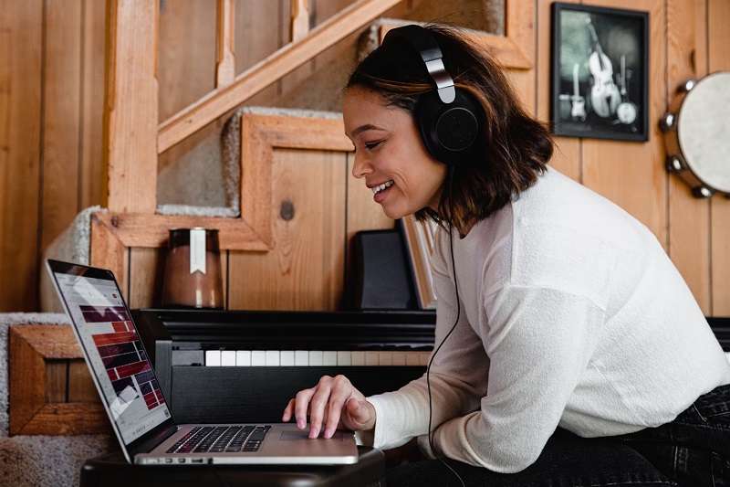 creating music on computer