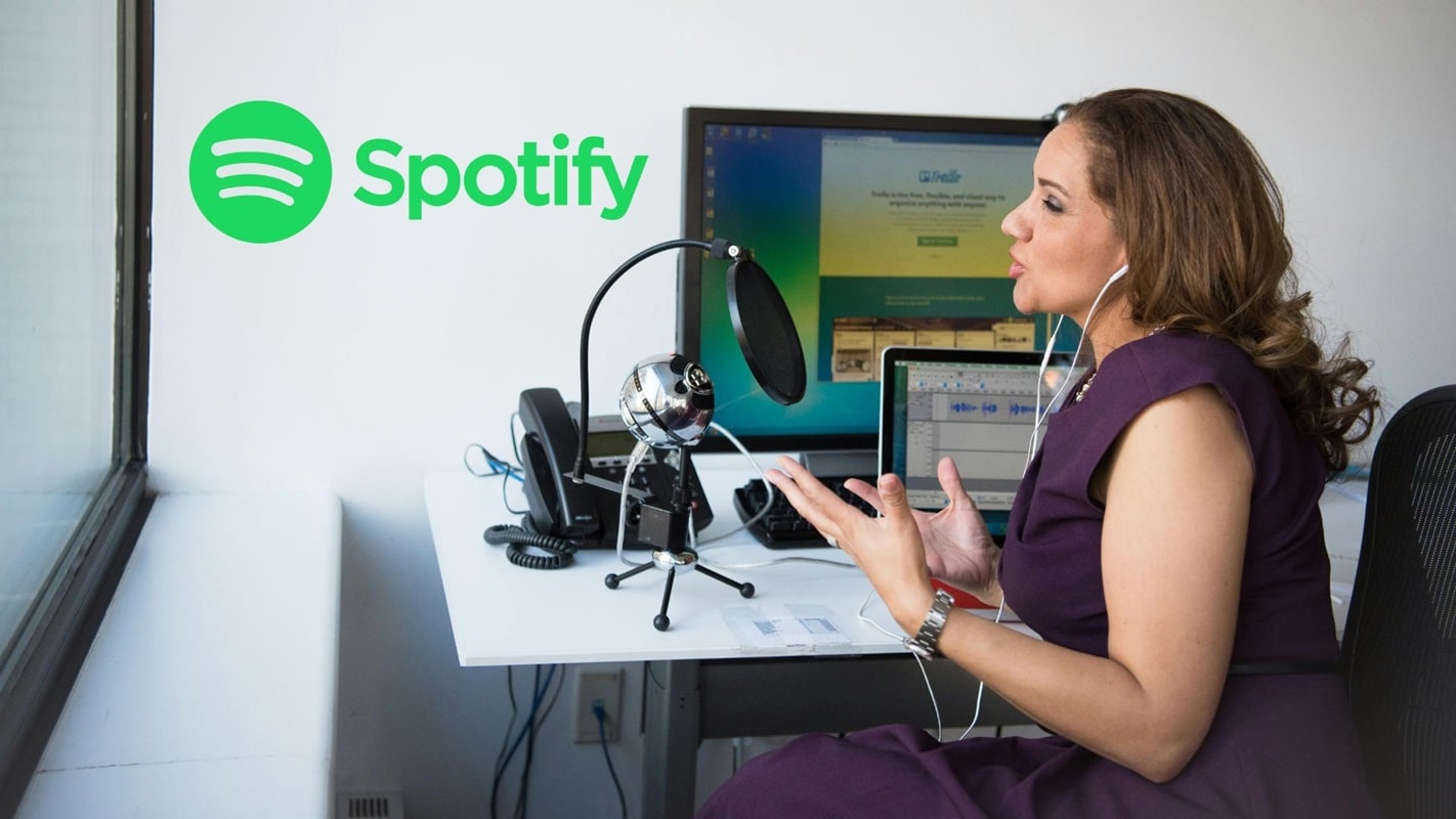 spotify podcast transcripts