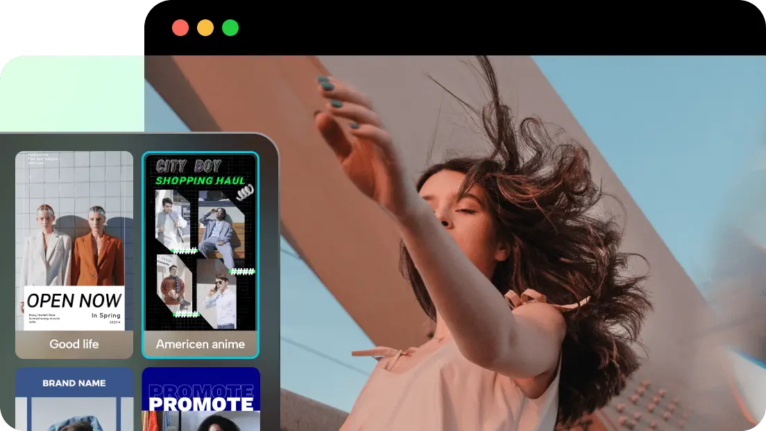 capcut autocut template