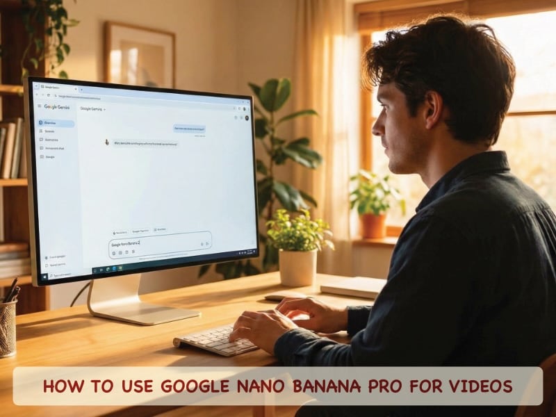 how to use nano banana pro