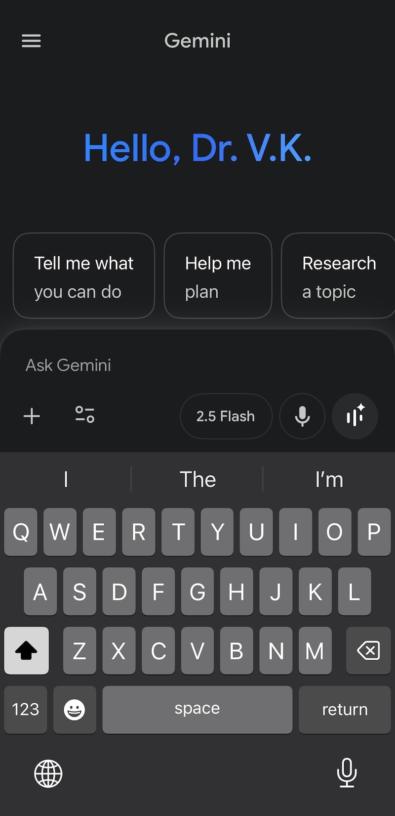 gemini mobile