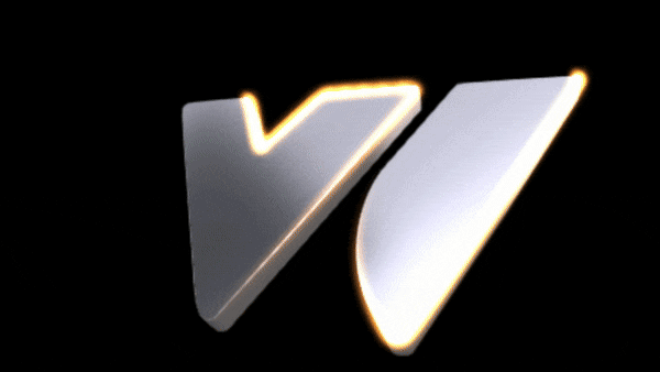 saber effects for cinematic logo reveal