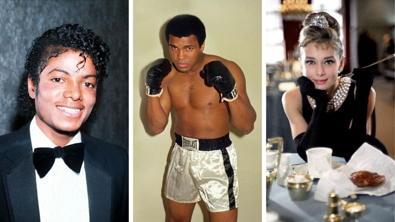 celebrities you can add for cameo