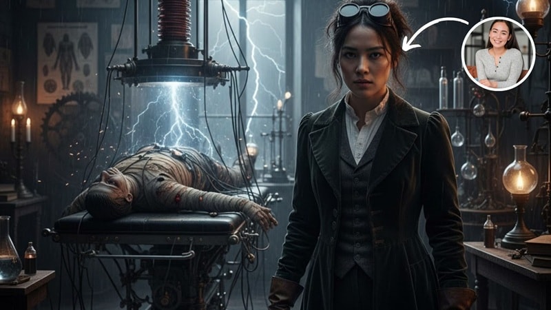 use cameo to meet fictional characters