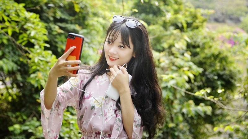 recording your cameo video