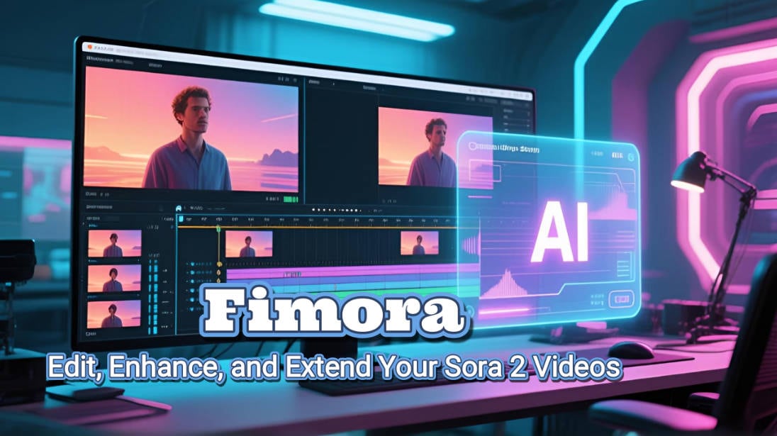 filmora for sora storyboard workflow