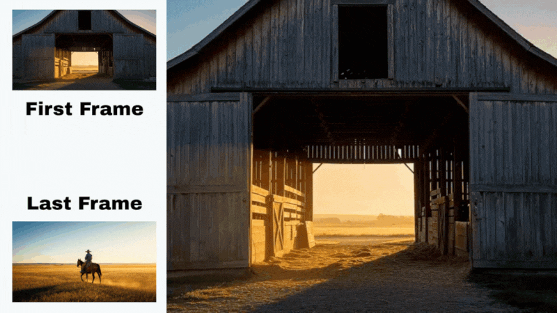 veo 3 connect photos to clip