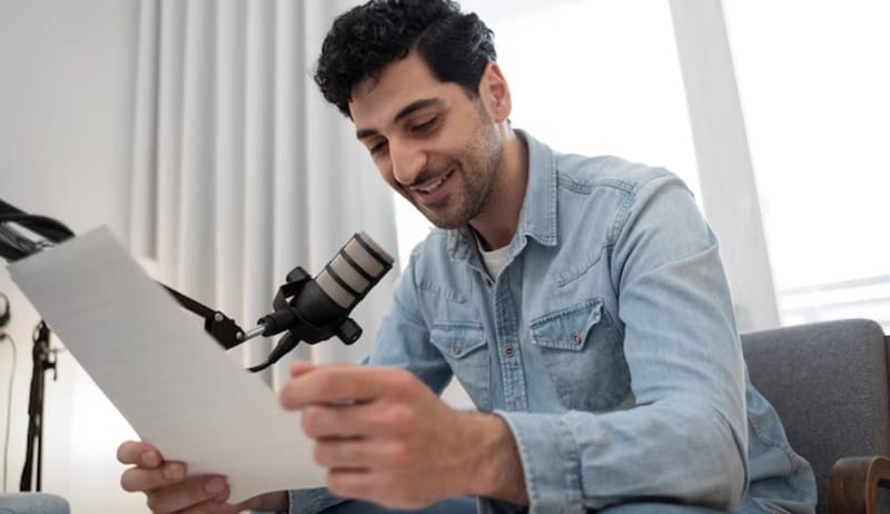 use full script for sponsored segments