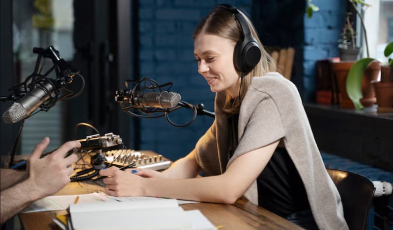 hosting show with podcast script examples