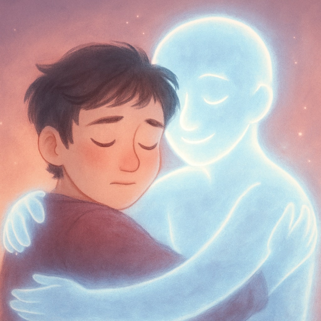 ai hug video sample