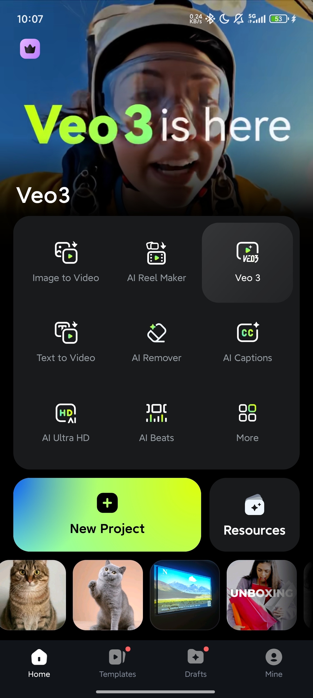 veo 3 text to video