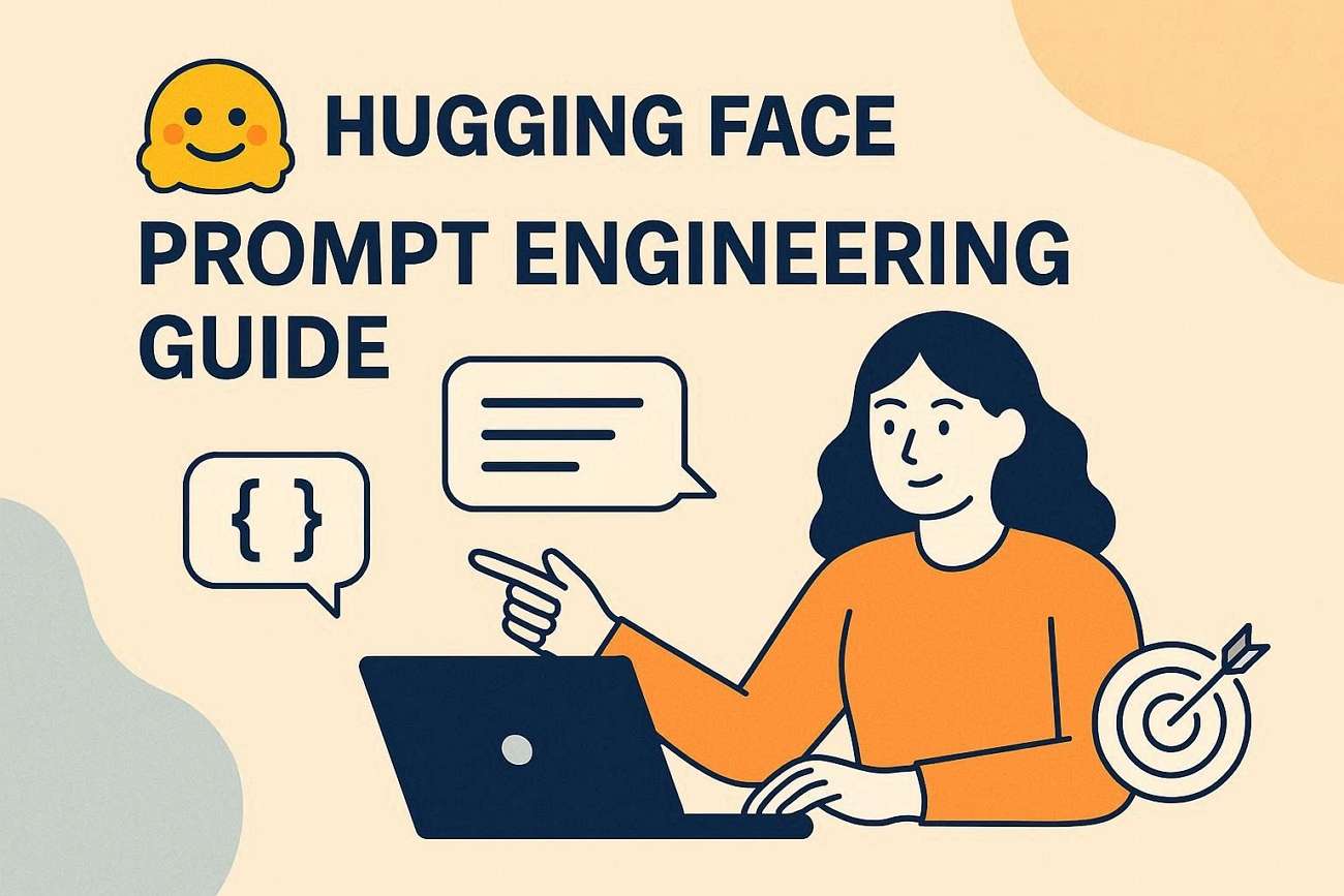 prompt engineering with hugging face