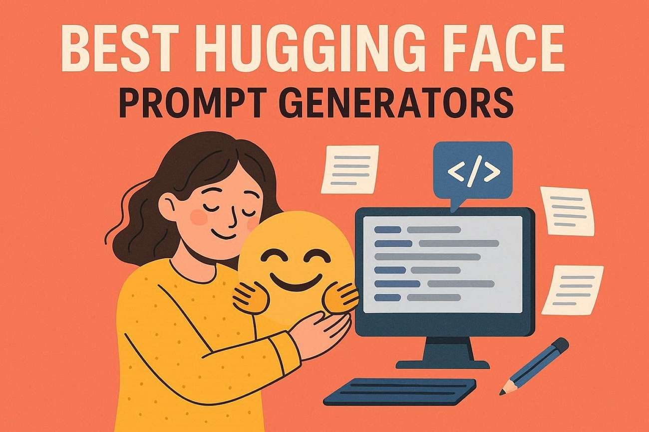 top hugging face prompt generators