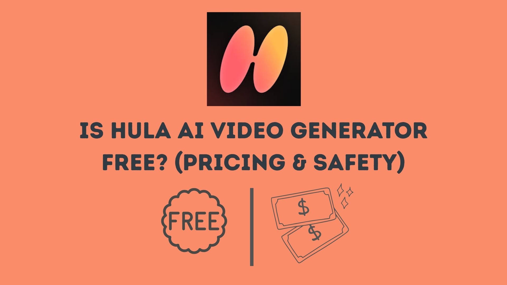 is hula ai video generator free